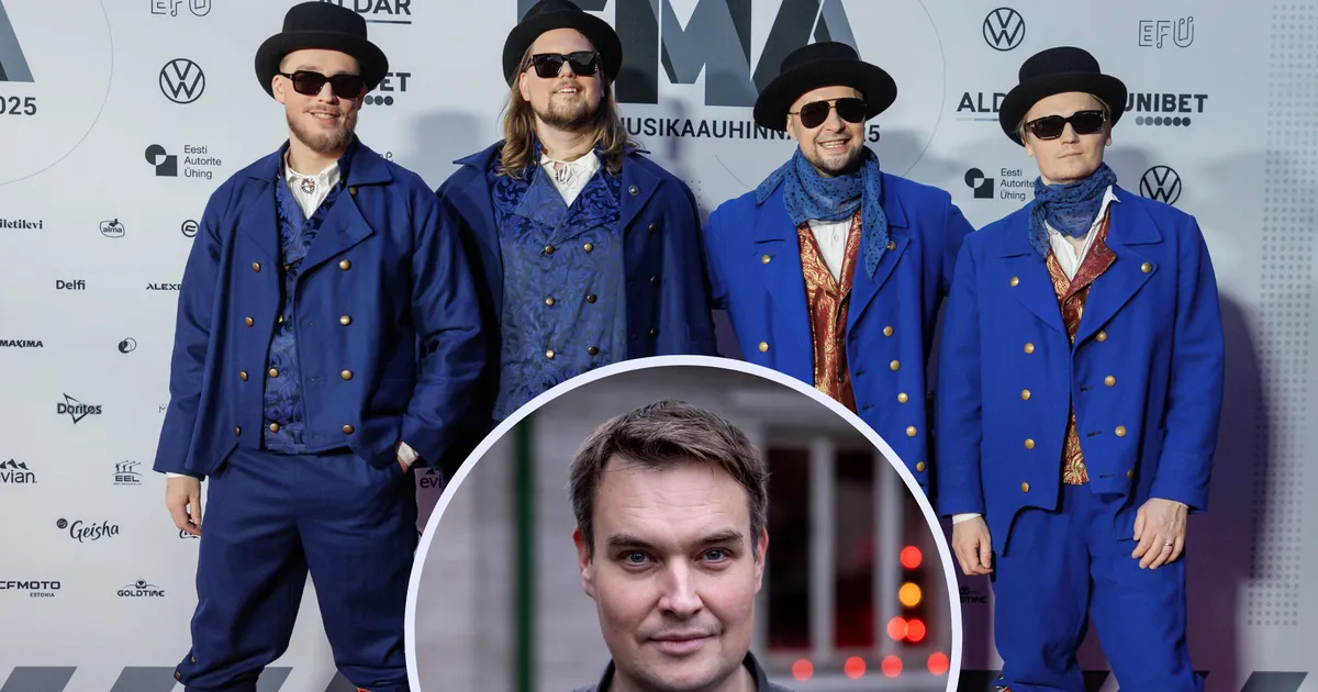 ENAM KOHTA POLE?! ⟩ 5MIINUST otsustas skandaali sattunud Sass Hennoga seotud riimid maha võtta