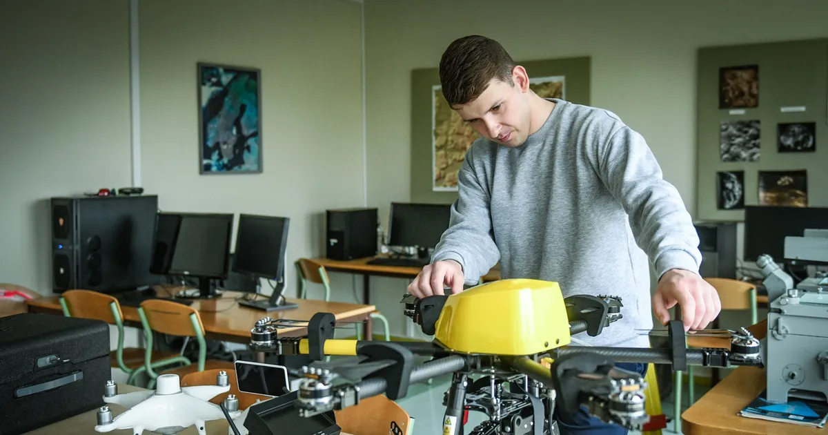 Kuidas saavad insenerid tugevdada riigi kaitsevõimet? Maaülikoolist saab vastuseid