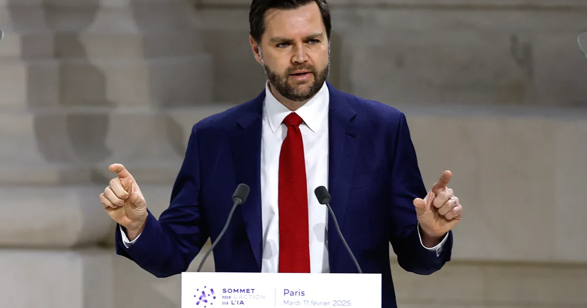 USA asepresident: liigne reguleerimine võib AI sektori tappa