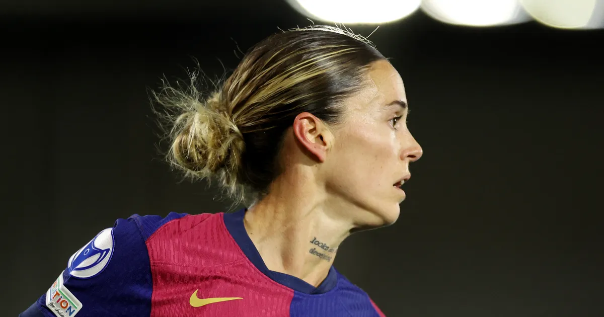 FC Barcelona staar tõrjub süüdistusi, et ründas vastast seksuaalselt