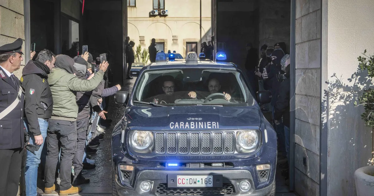 Sitsiia politsei vahistas suures maffiavastases reidis ligi 150 inimest