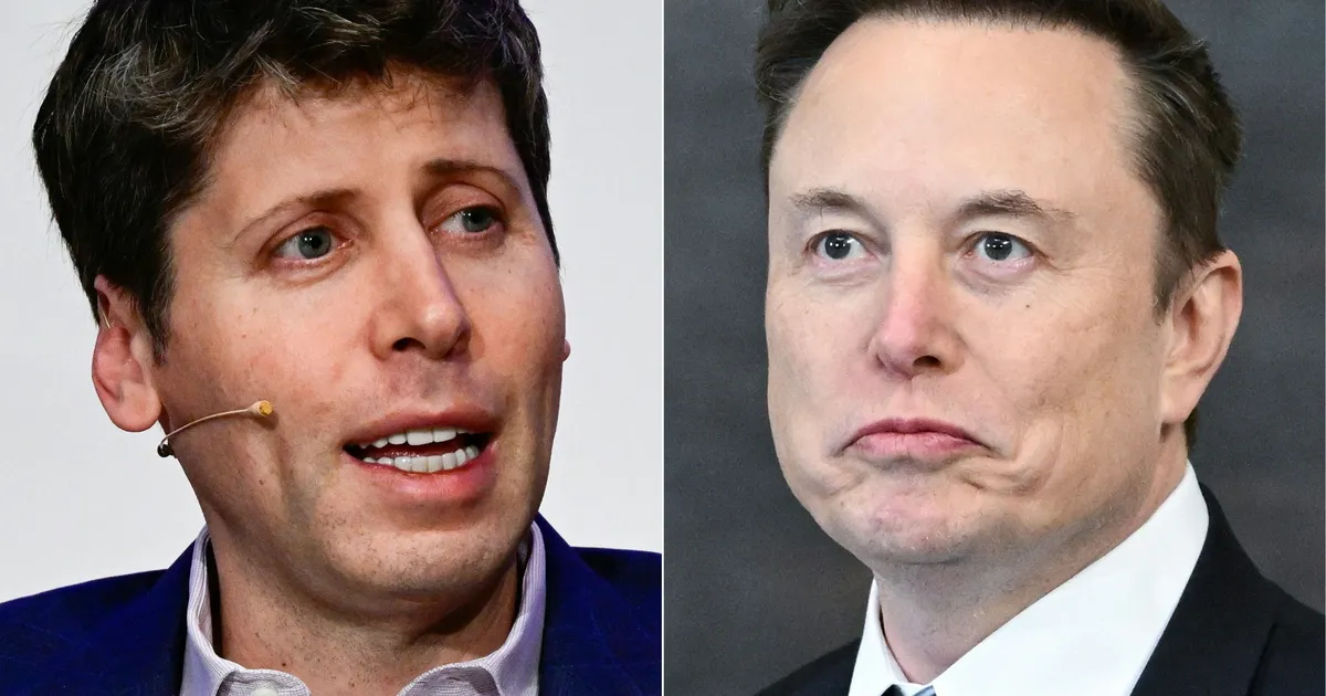 Musk tegi OpenAI-le uskumatu pakkumise, kuid Altman lajatas sarkastilise vastusega