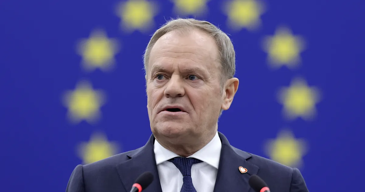 Tusk tahab viia Poola ELi juhtriikide sekka