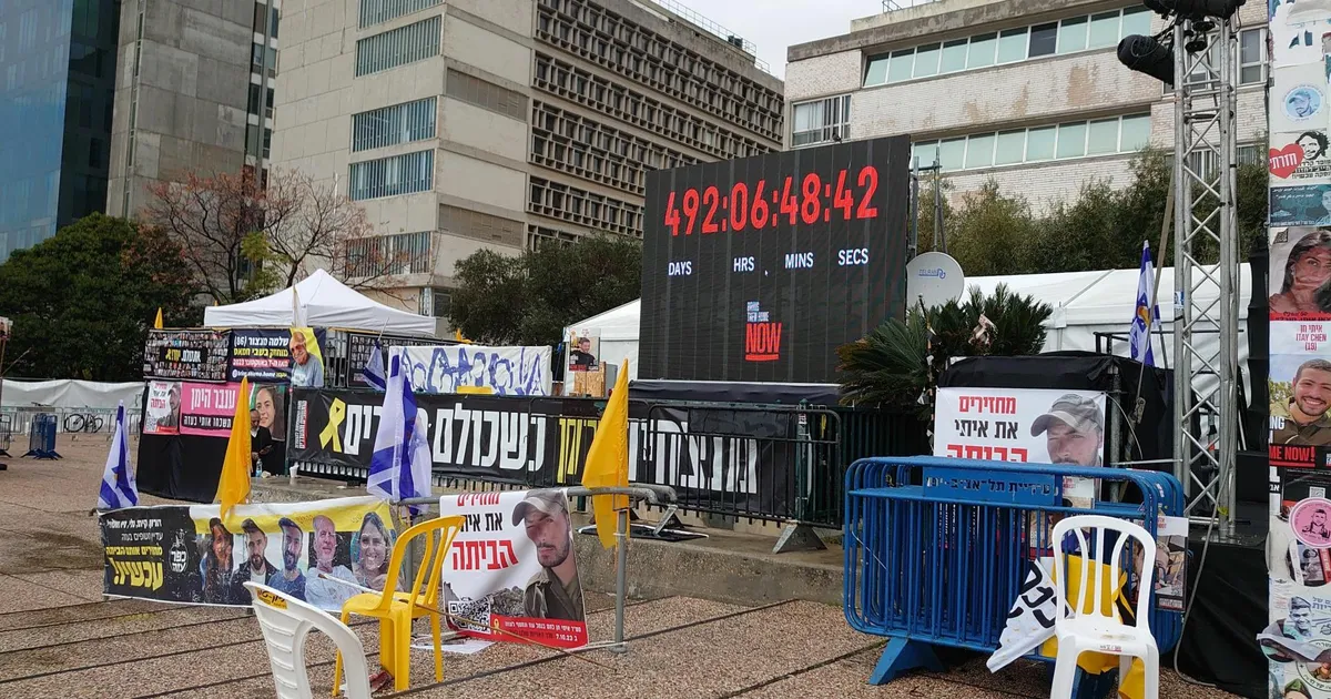 POSTIMEES IISRAELIS ⟩ Pantvange näljutatakse, vägistatakse ja piinatakse. Nende sugulased loodavad Trumpi peale