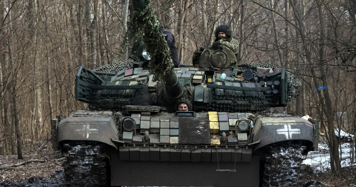 POSTIMEES UKRAINAS ⟩ Olukorra muutmiseks rindel teeb Ukraina reforme