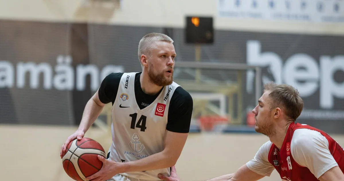 Rapla kossutiim lõpetas Sadama karikahooaja