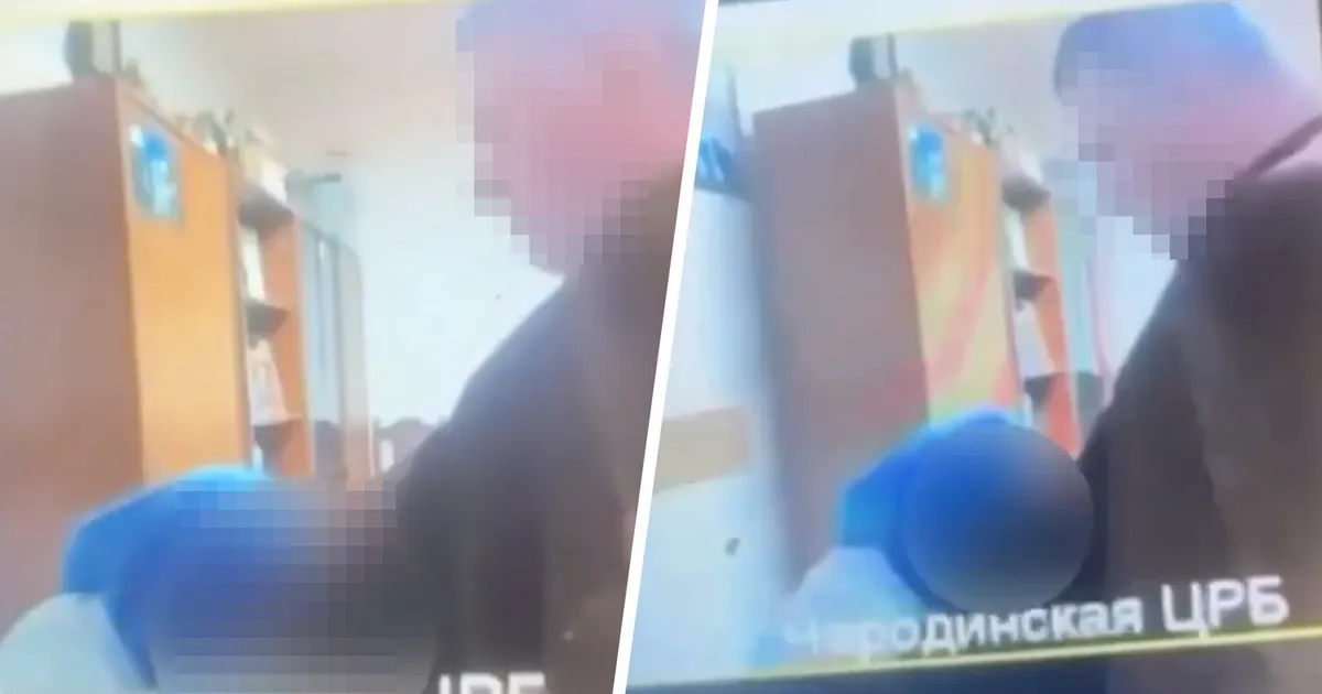 Dagestani haiglajuht unustas kaamera sisse ja kolleegid nägid teda seksimas haiglaõega: «Kogu piirkond on šokis.»