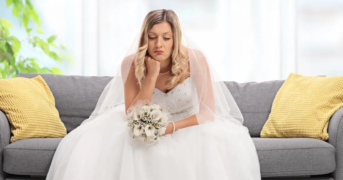 Pruut on pulmade eel ahastuses: «Kardan, et ämm rikub pulmad ära vaid ühe väikse asja pärast.»