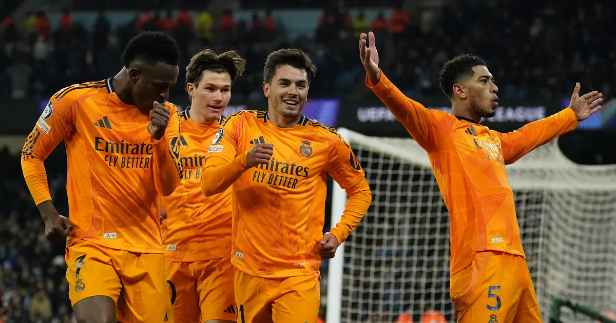 MEISTRITE LIIGA ⟩ Haaland võib lüüa kaks, aga Madridi Real on ikka Man Cityst üle