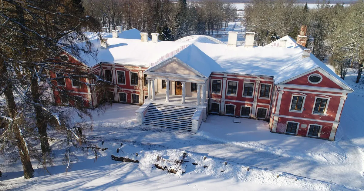 Viljandimaa mõisas kuulutati välja veinirahu