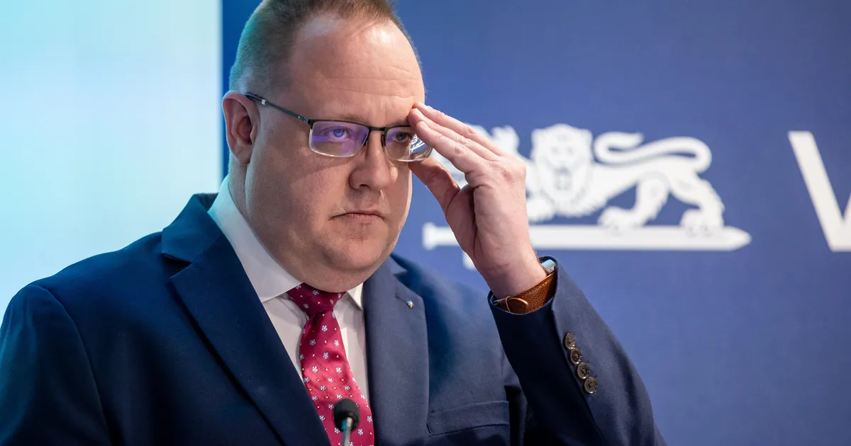 FOTOD ⟩ Välisluurejuht: sõjalise rünnaku oht Eestile on väga madal