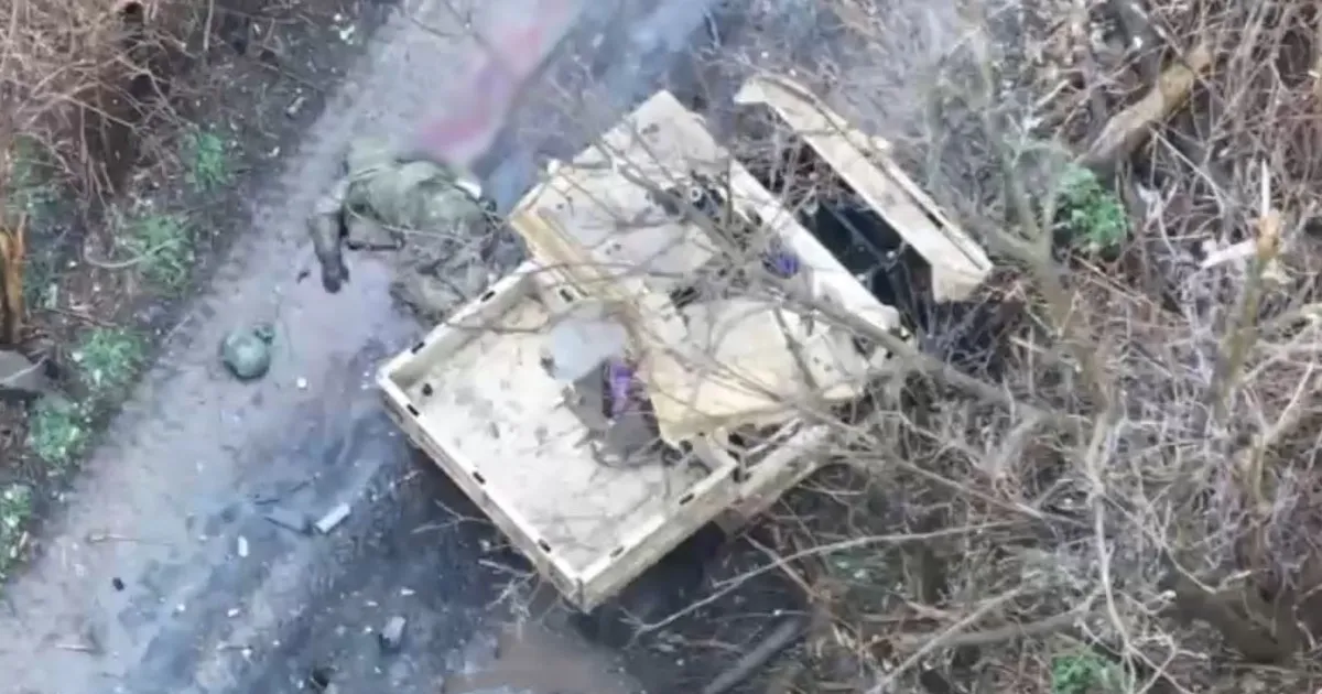 Ukrainlased nuputasid välja võtte, kuidas hävitada vene valguskiuga juhitavaid droone