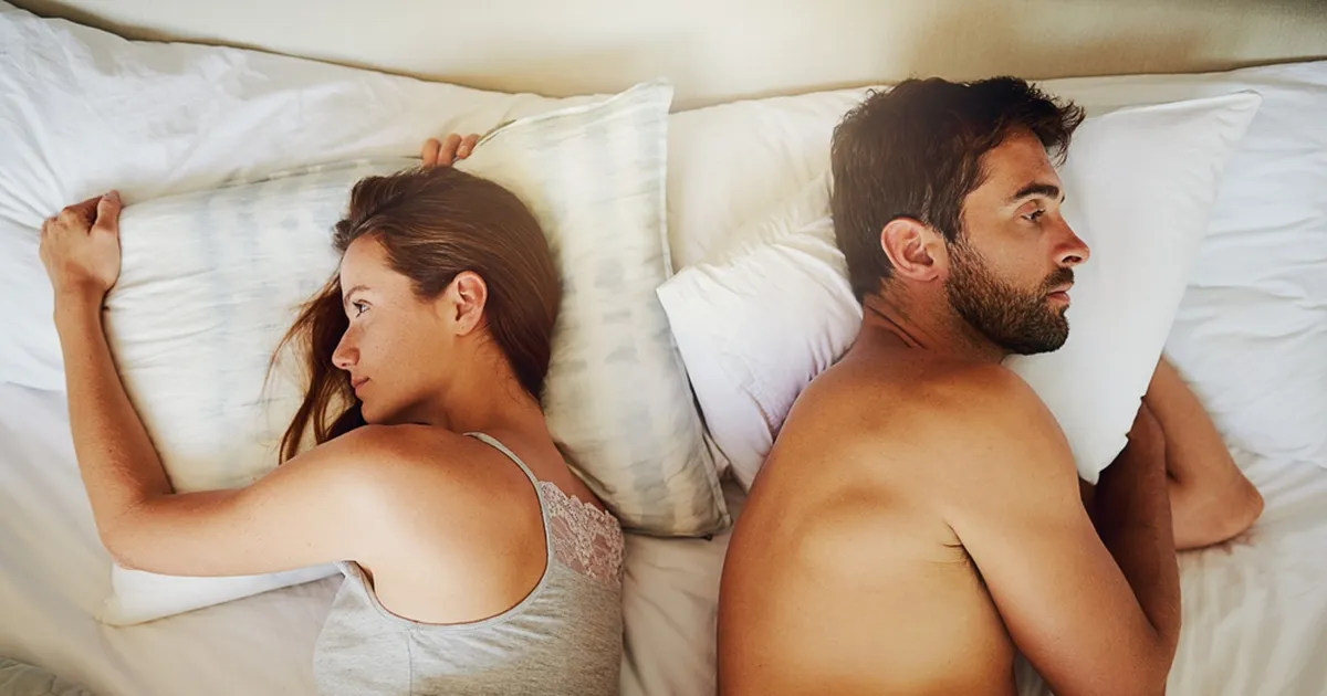 Üllatav, kuid levinud põhjus, miks su suguelu kannatab