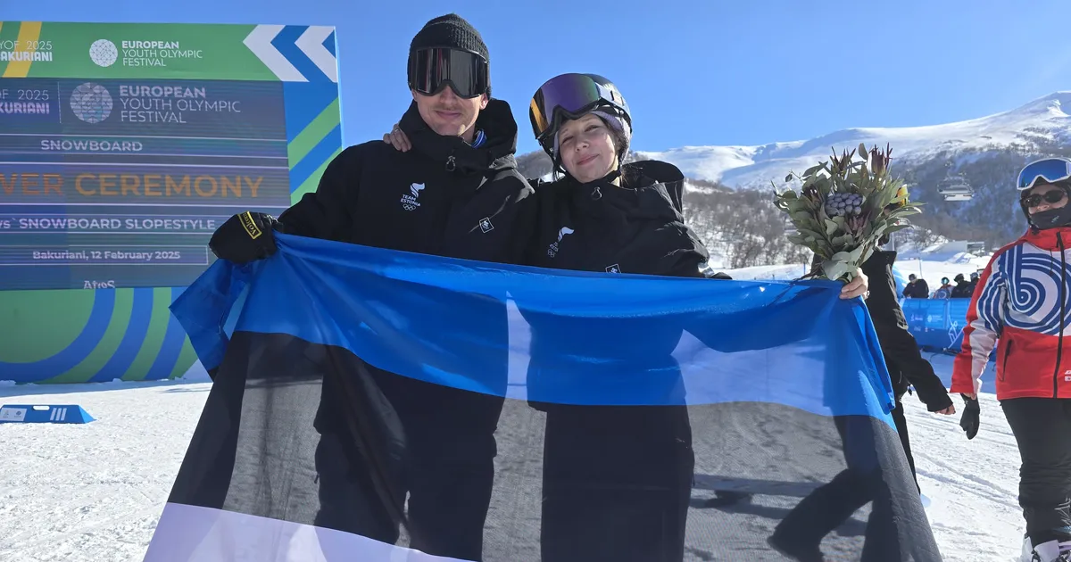 Hõbedane Laura Anga: olen järgmise võistluse eel väga enesekindel!