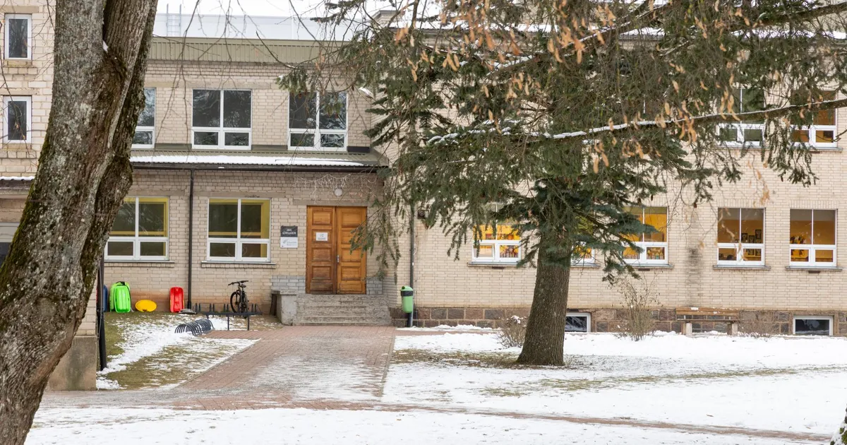 Mulgi vald püüab lisaraha, et muuta Abja kool kogukonnakeskuseks