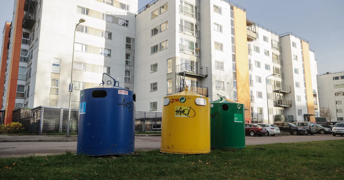 Kodus sorteeritud plastpakend jõuab endiselt pigem põletusahju