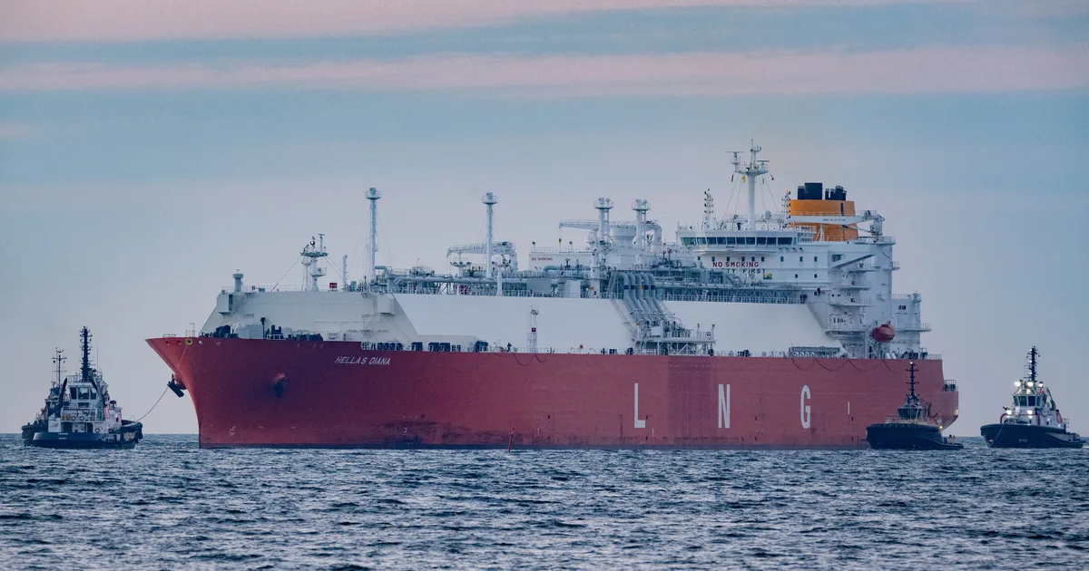 Gaas on liiga kallis: Euroopas kavandatakse järjekordselt hinnalage