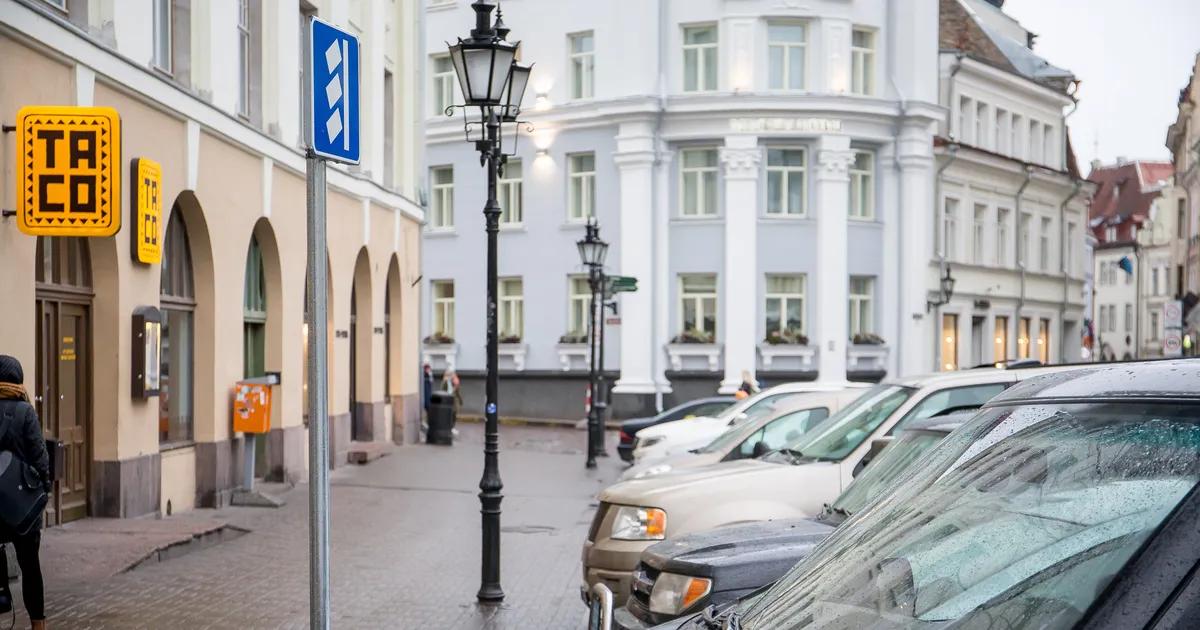 HENRI ZEIGO ⟩ Kui linnatänavad kõnelevad võõras keeles