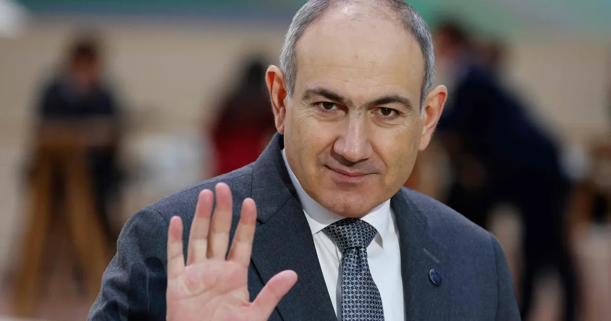 Euroopa Liiduga liitumise eelnõu läbis Armeenia parlamendis esimese lugemise