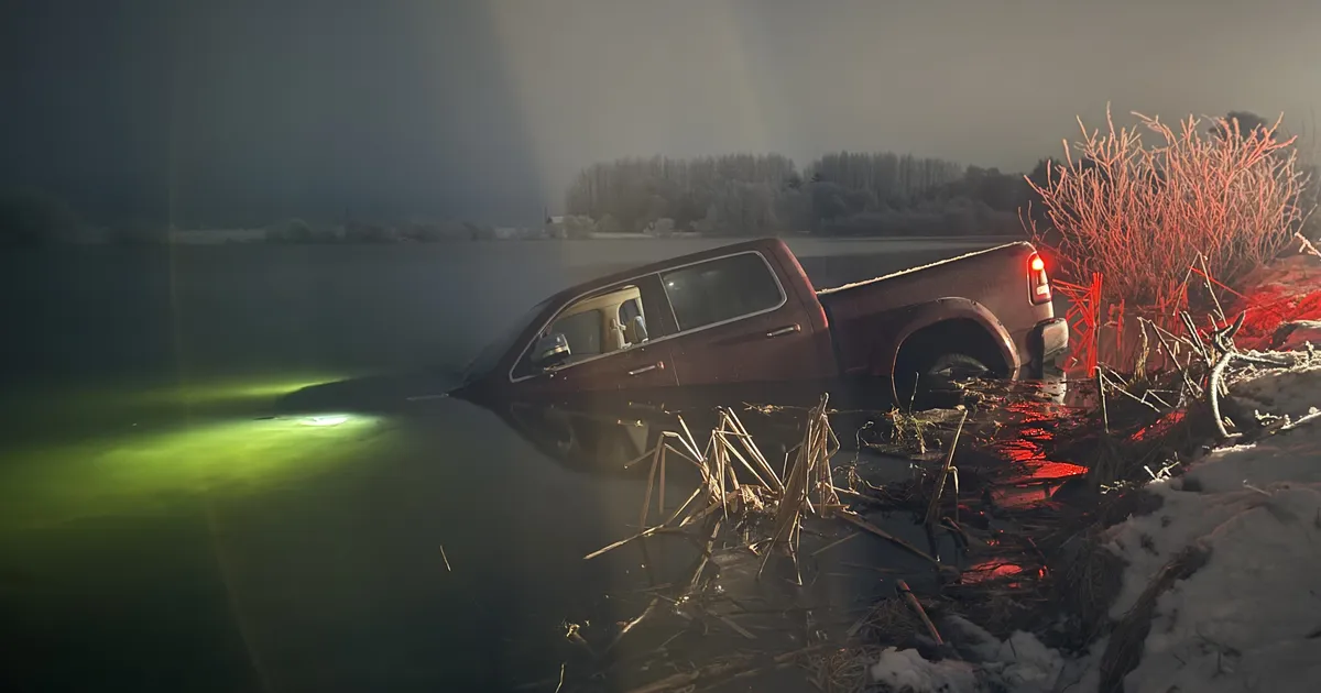 Preediku järv neelas lühikese aja jooksul juba ei-tea-mitmenda auto