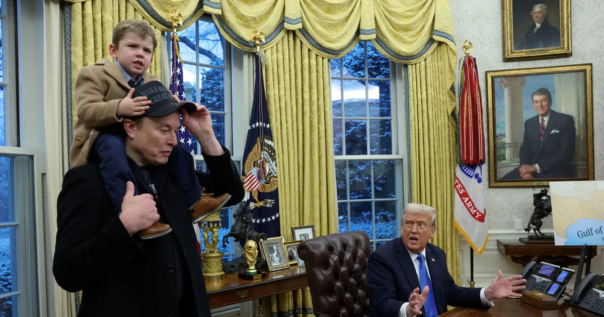 Elon Muski muusikust eksnaine sai kurjaks: meie laps ei peaks sellises kohas viibima