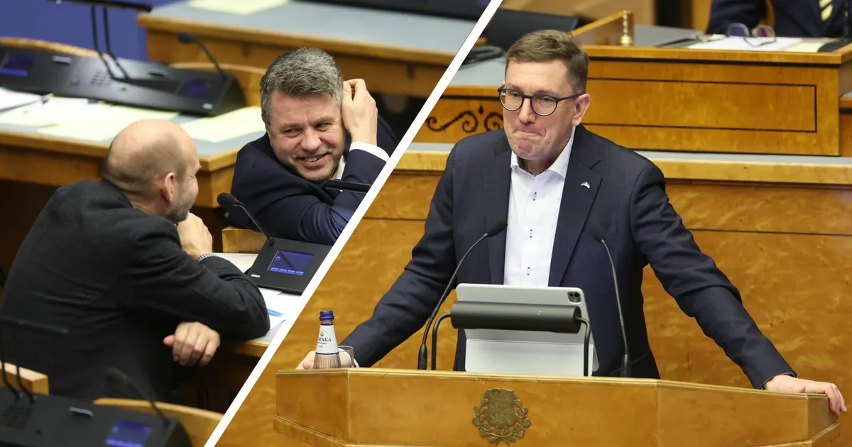 Peaminister Kristen Michali umbusaldamine kukkus kolinal läbi