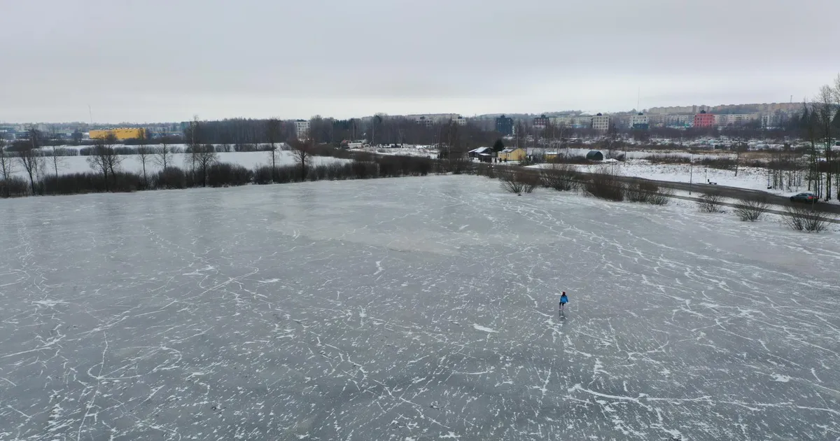 Ihaste luht võistleb Tartu raeplatsi uisuväljakuga