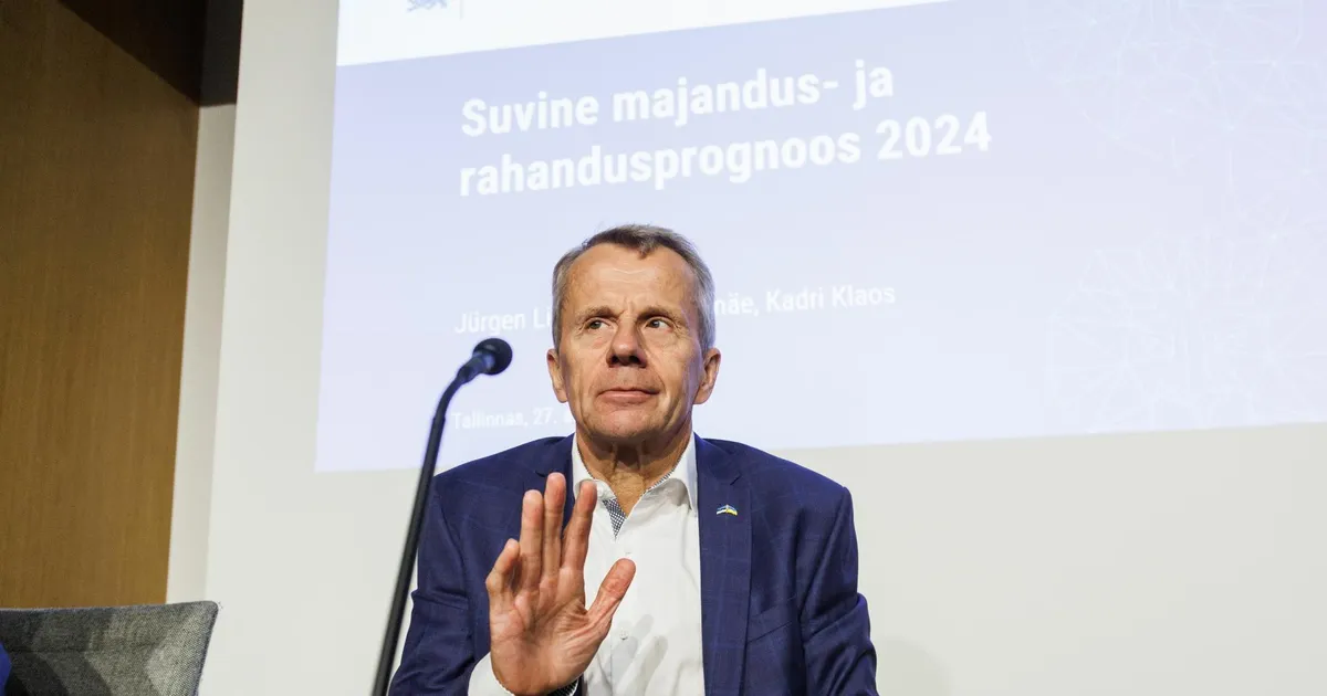 LIINA LAKS ⟩ Selge, härra rahandusminister! Ainus viis poliitilist kultuuri parandada on siis tsensuur?