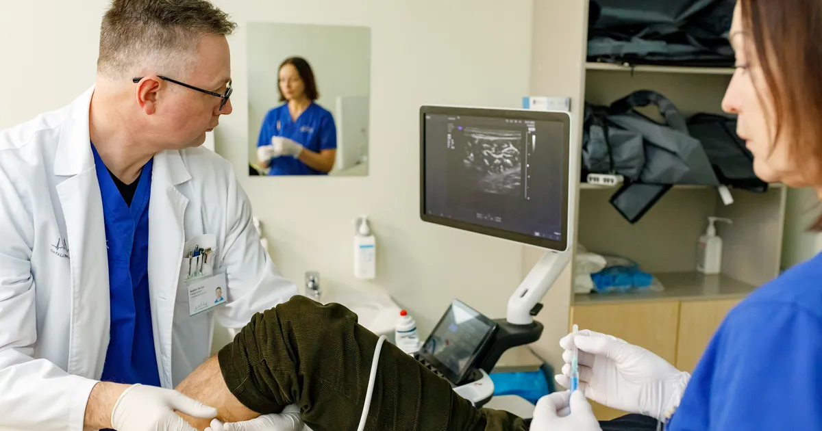 ITK arst selgitab, mis haigus on spastika ja kuidas seda nende haiglas ravitakse