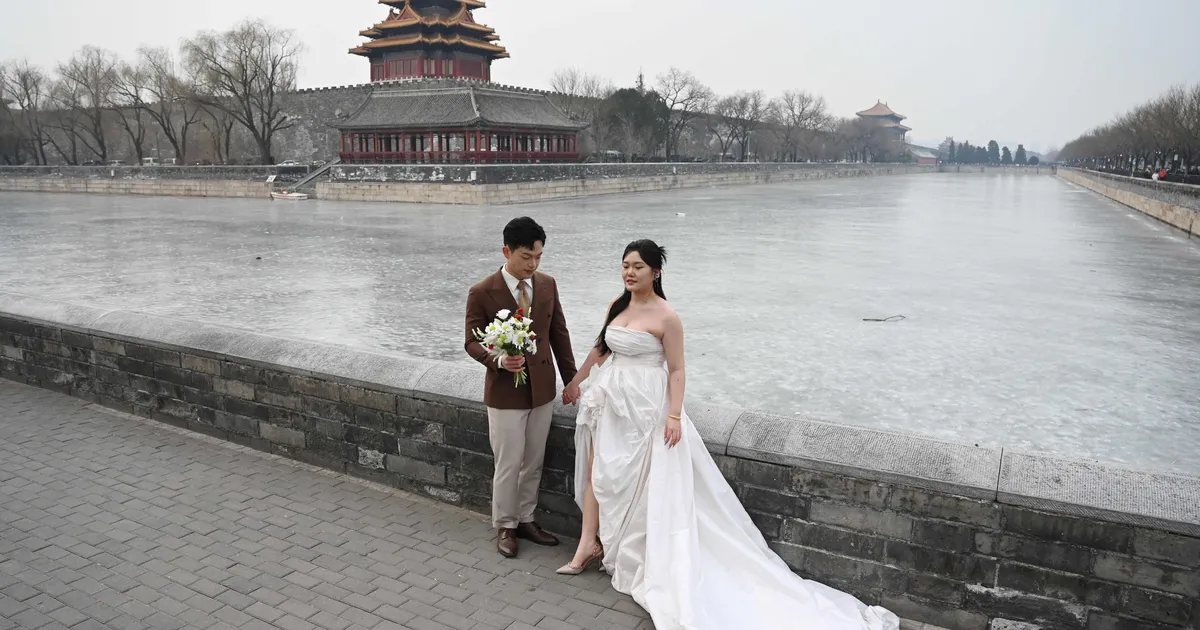 Ta ütles: «EI!» Hiinlased lõpetavad abiellumise