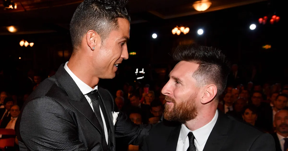 Messi ja Ronaldo duell on kasvanud infosõjaks, kus kasutusel ka valed