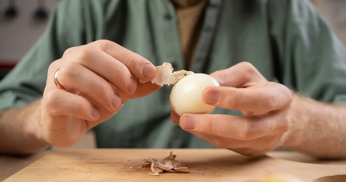 Kuu aja jooksul 900 muna söönud mees räägib muutustest oma kehas