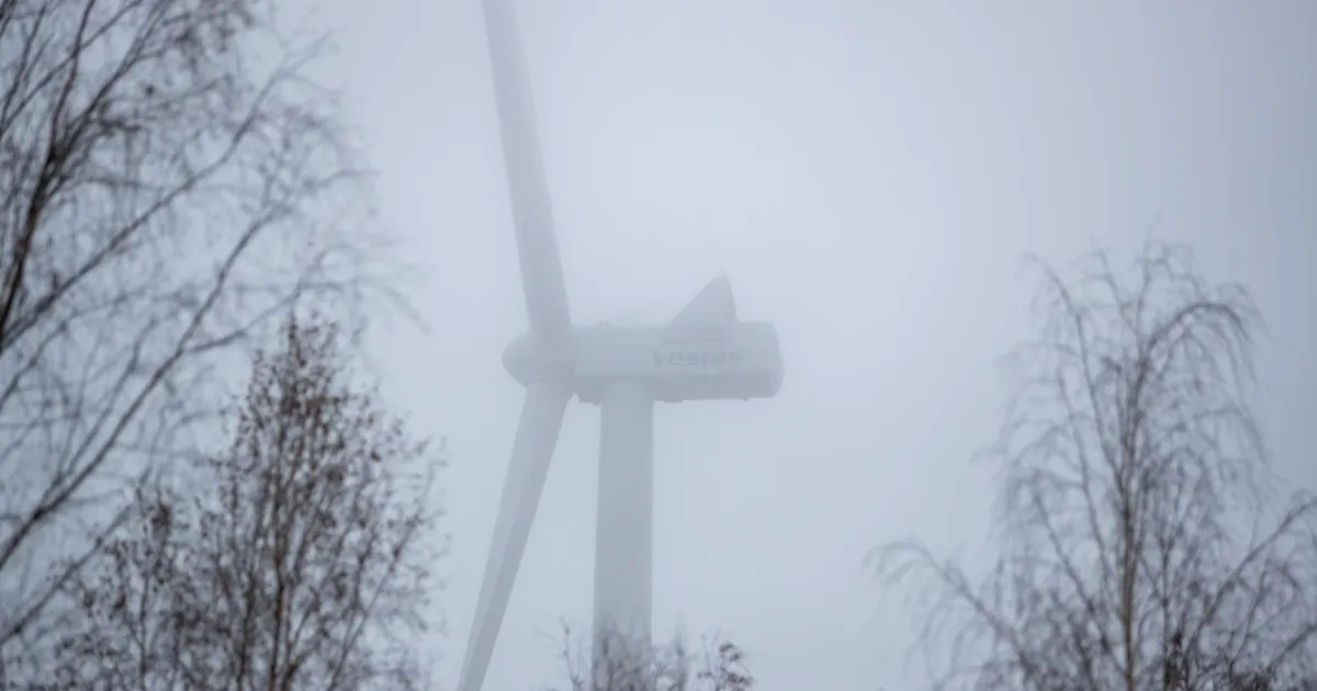 Linnamäe sai enda kätte suure hulga tuulepargialasid