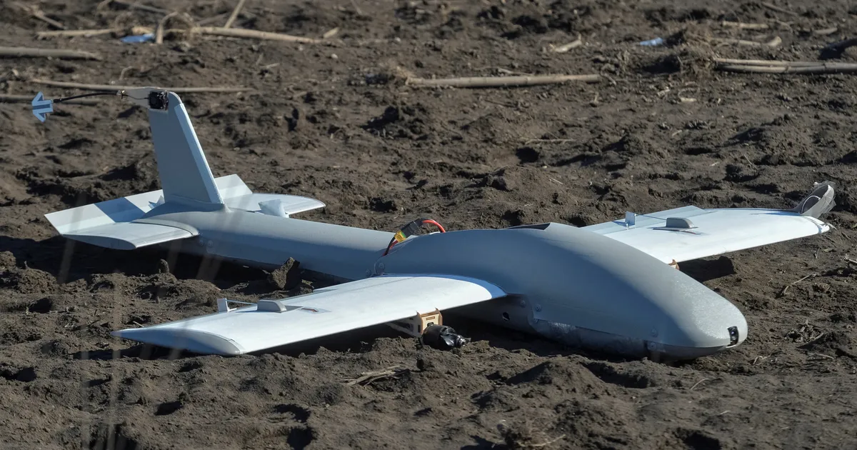 Venemaa ründedroonid rikkusid Moldova õhuruumi