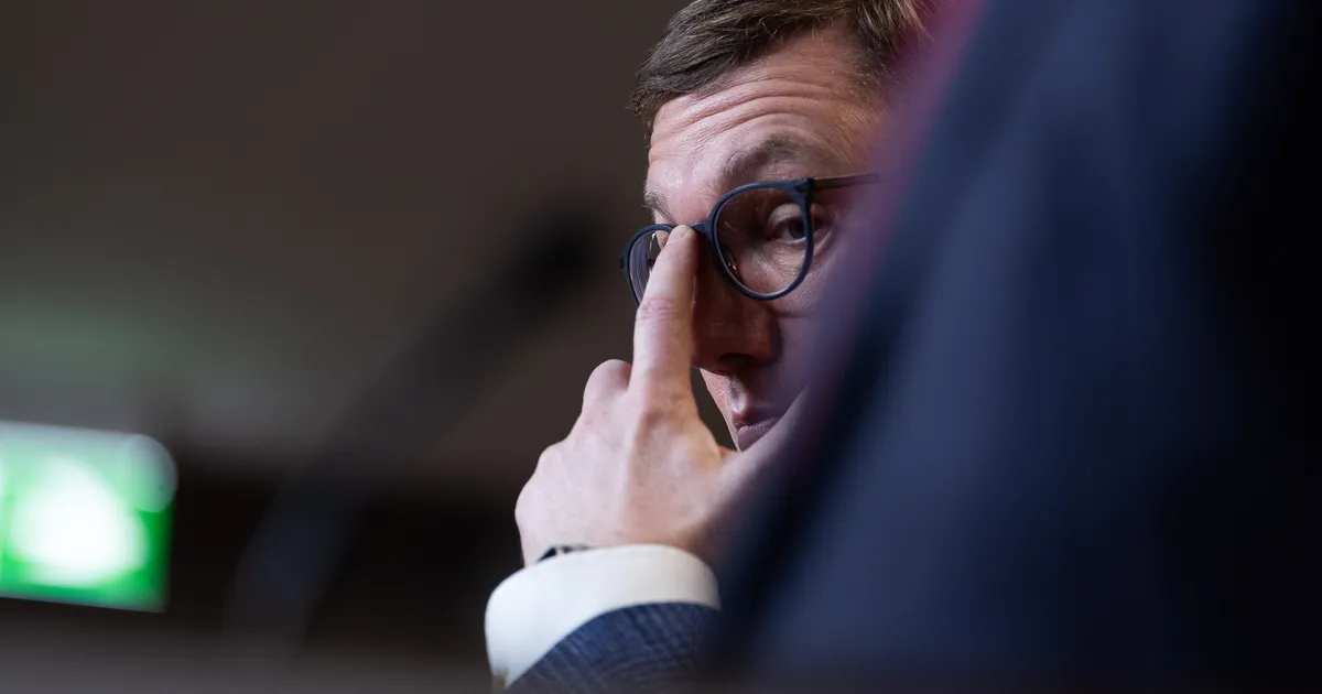 OTSEPILT ⟩ Valitsuse pressikonverentsil annavad aru Michal, Hartman, Tsahkna ja Alender