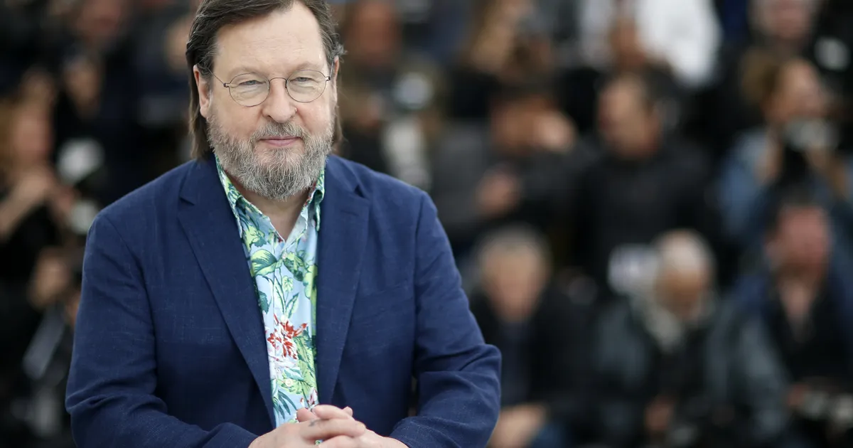 Skandaalne režissöör Lars von Trier paigutati hooldushaiglasse
