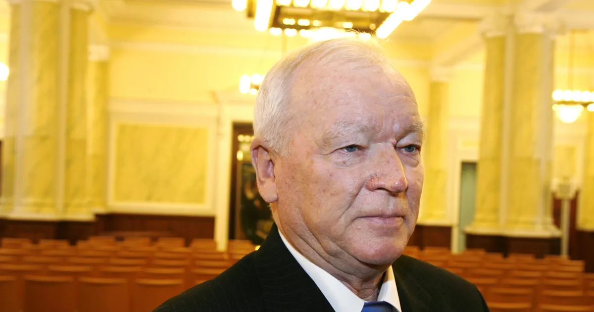 IN MEMORIAM ⟩ Lahkus vabadusvõitleja Jarmo Kiik