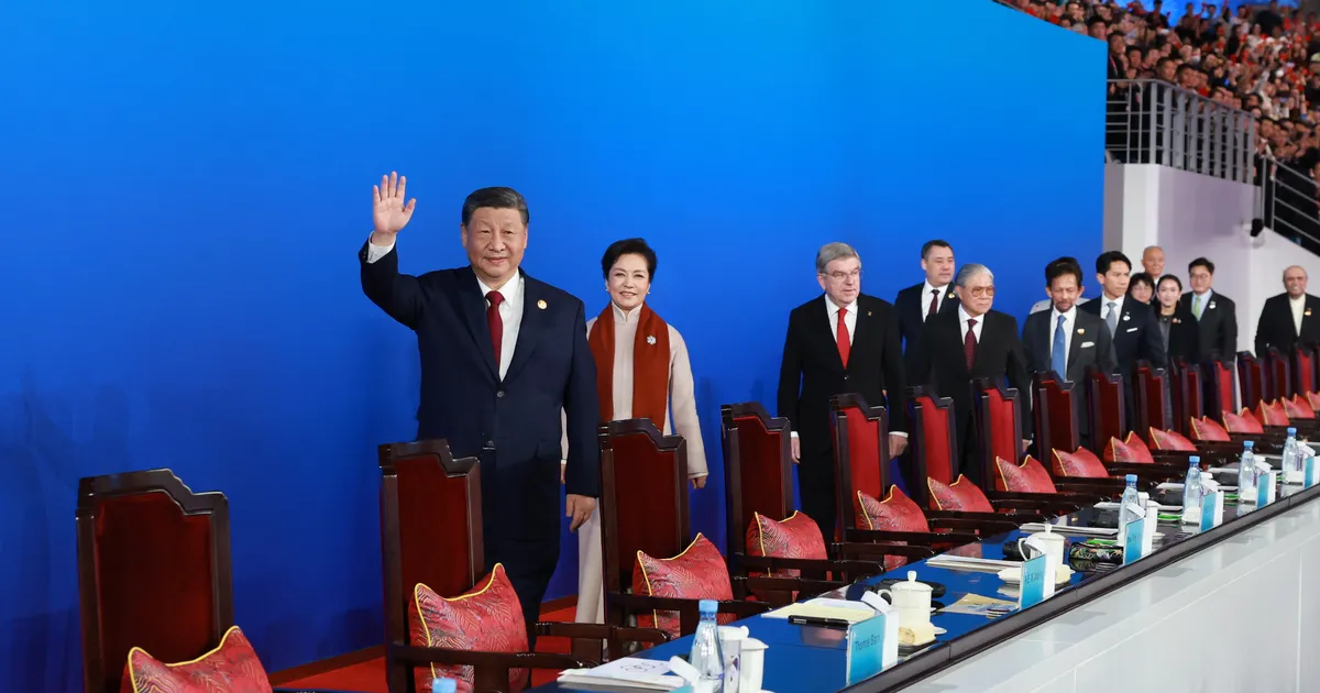 WSJ: Hiina himustab rahutegija rolli Ukrainas