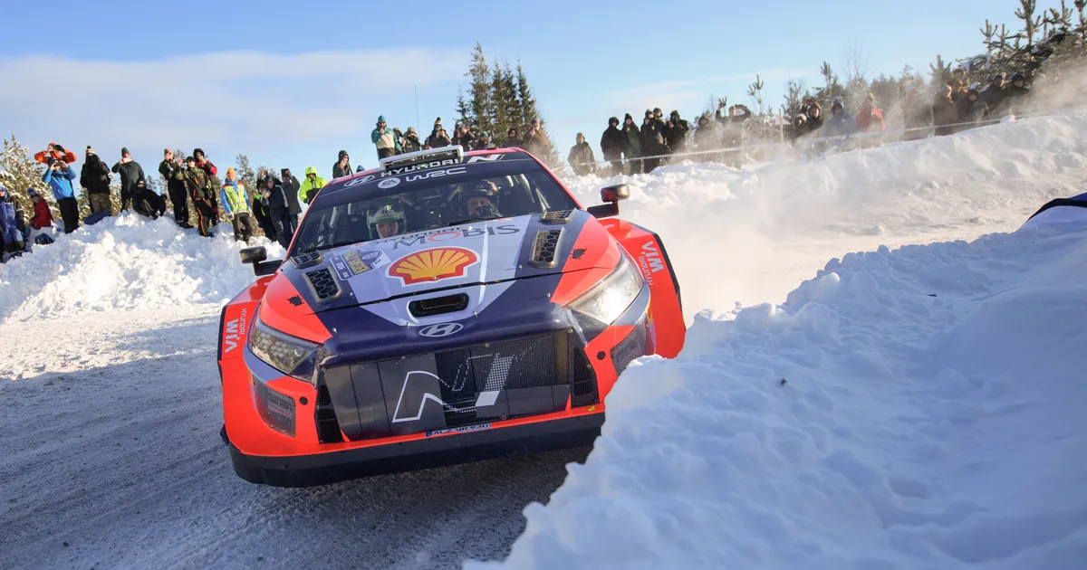 Ajakirjanikku töganud Tänak andis uue auto osas lubava kommentaari