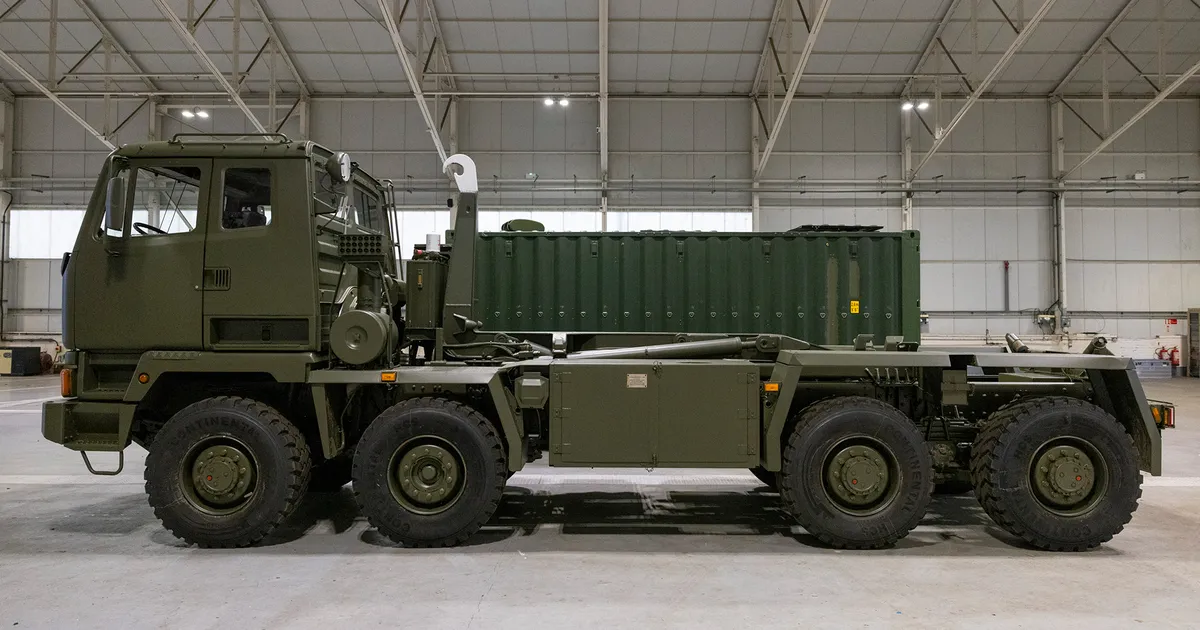 Uus maskeeritud õhutõrje nopib nüüd Ukrainas tõhusalt Vene rakette