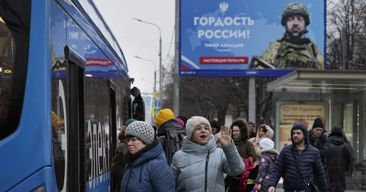 ARNOLD SINISALU ⟩ Vene Föderatsiooni kodanike süütunne määrab tuleviku Venemaa