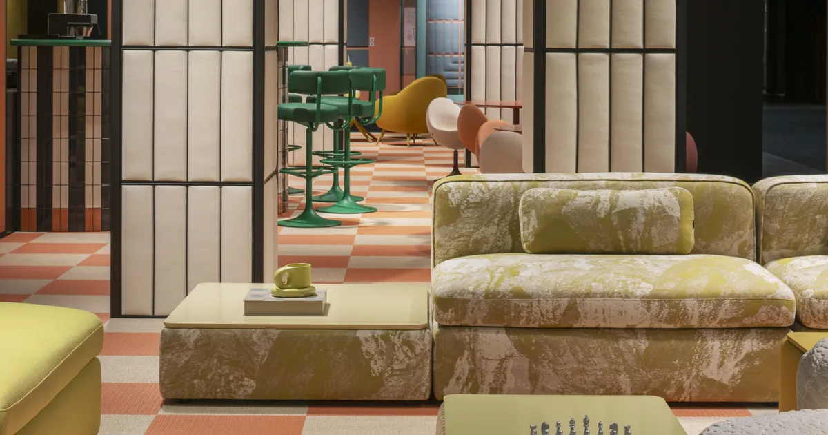 GALERII ⟩ Rootsi mööblimess: nigel majandus pani läänenaabrite disaini buumima