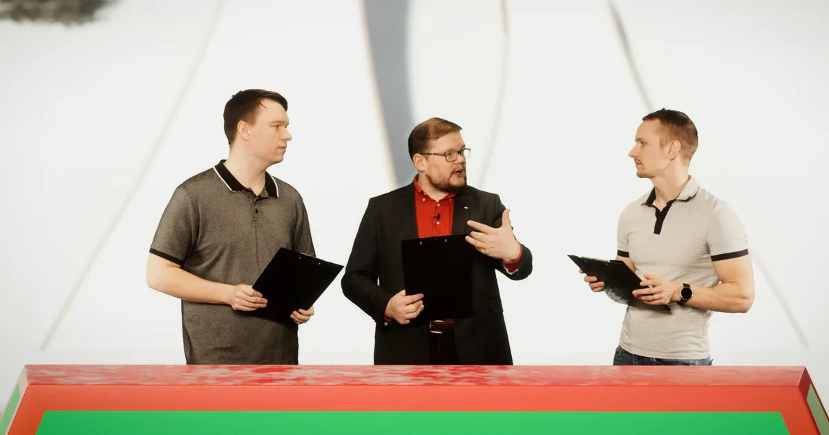 PRESSISEKTOR ⟩ Tundub, et Tänak peab ainult sõitma, mitte rehviloteriiga võitma