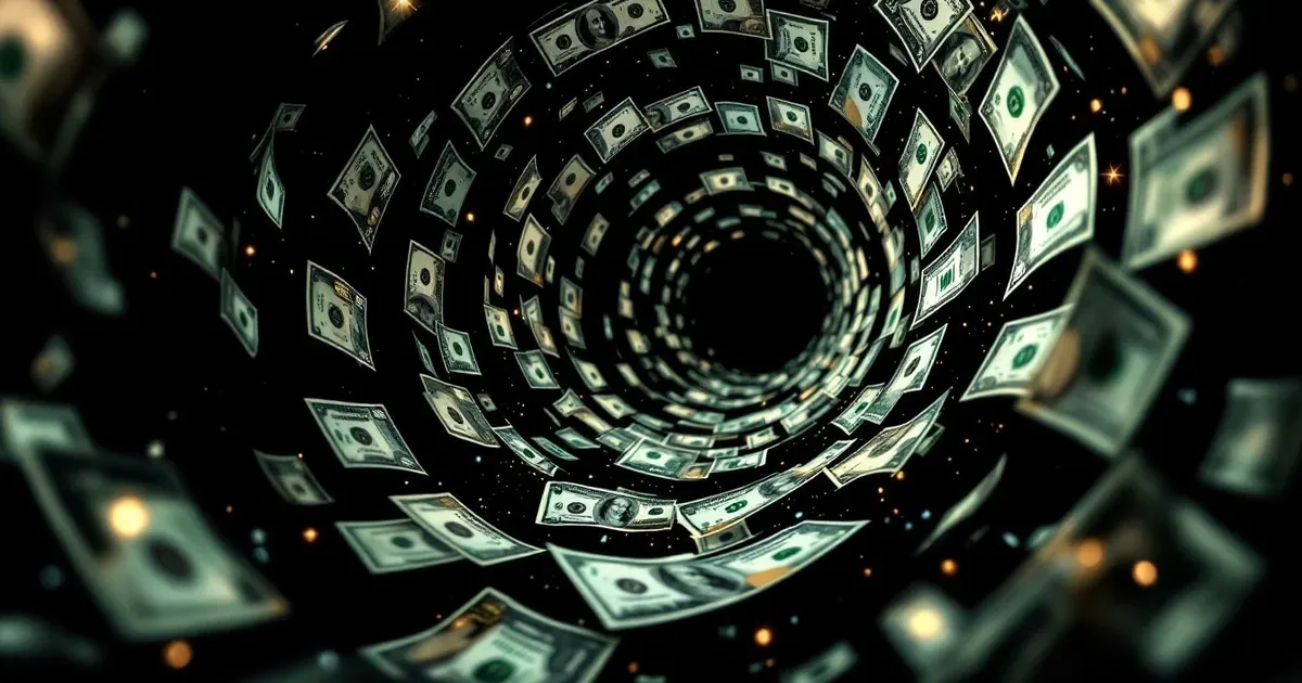 WSJ: Triljon dollarit pettust