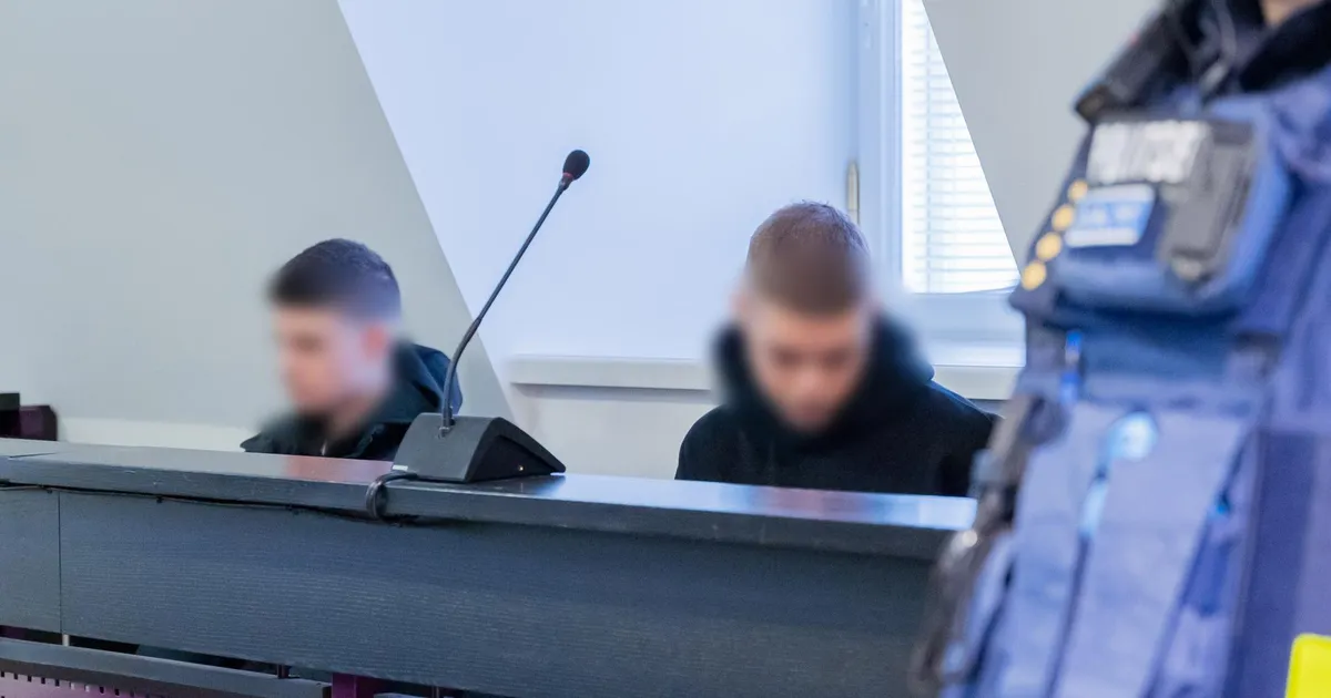 Suur lugu ⟩ "Kainena ma seda ei teeks" ehk Alaealised tapjad kahetsesid kohtumajas oma tegu