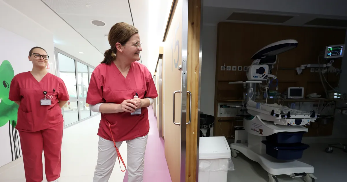 VAATA PILTE ⟩ Kliinikumi väikesed patsiendid said veerand miljoni euro eest raviseadmeid