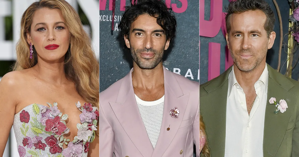 LUUKERED KAPIS ⟩ Blake Lively nõuab oma «Ei iial enam» kaasstaari telefoniväljavõtteid