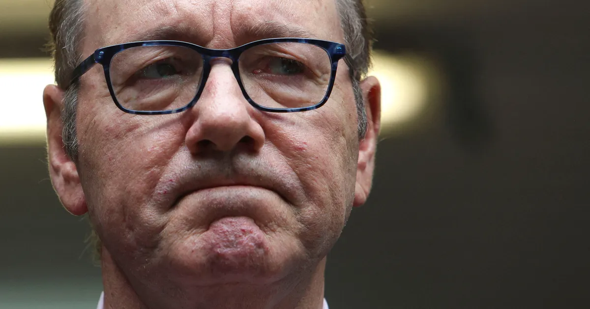 Kevin Spaceyt tabas uus süüdistus