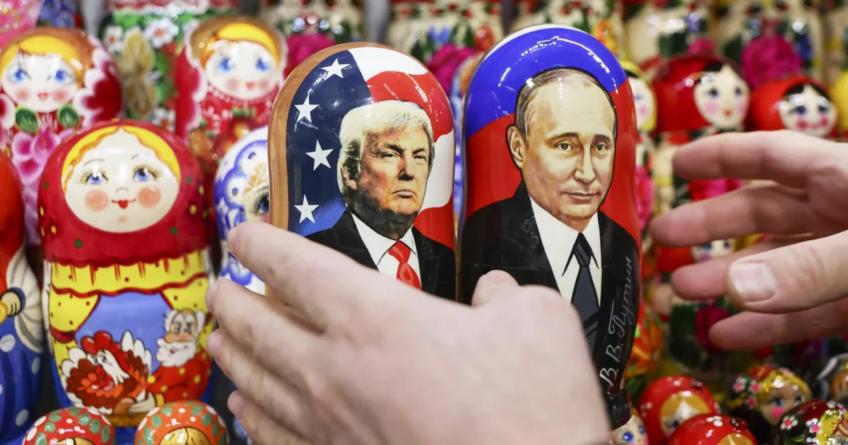 ÜLEVAADE ⟩ Trumpi kõnetraadi otsa saanud Putin tähistab esimest võitu