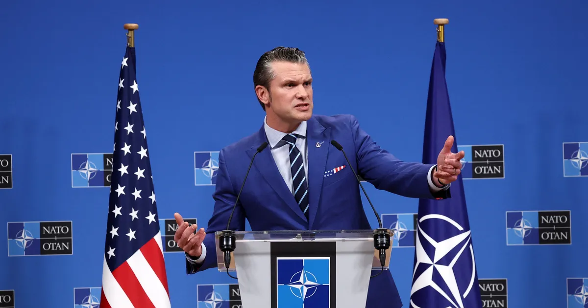 Hegseth: USA seisab Euroopa kõrval, kuid ei saa olla rahu alaline tagaja